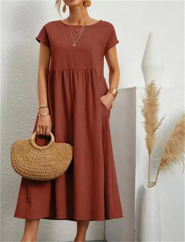 Heidi-Mode | Stylisches Sommerkleid - Image 4