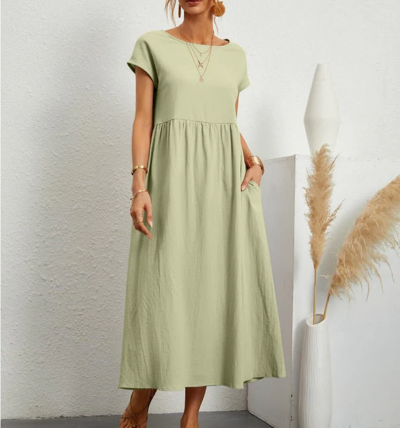 Heidi-Mode | Stylisches Sommerkleid - Image 8
