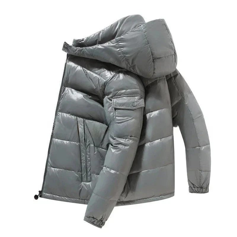 Heidi-Mode | Glänzende Steppjacke für Den Winter - Image 8