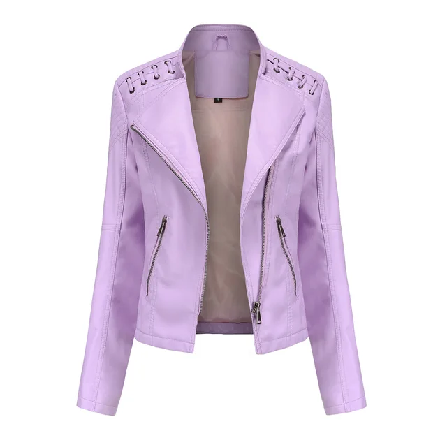 Heidi-Mode | Glatte Lederjacke - Image 16