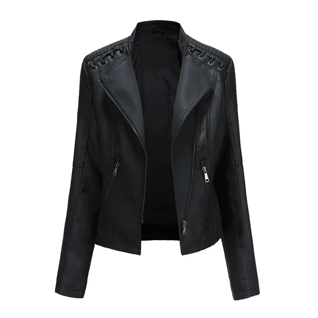 Heidi-Mode | Glatte Lederjacke - Image 7