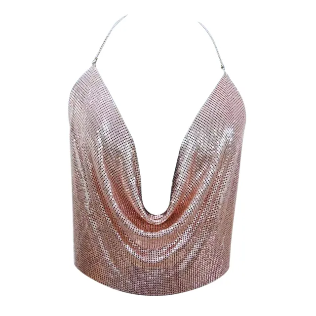 Heidi-Mode | Glitzer Top - Das Perfekte Tanztop - Image 4