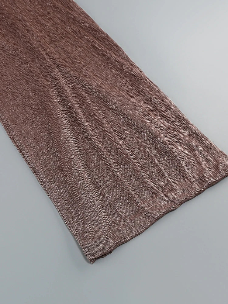 Heidi-Mode | Glitzer Rückenfrei Abend Maxi Kleid - Image 18
