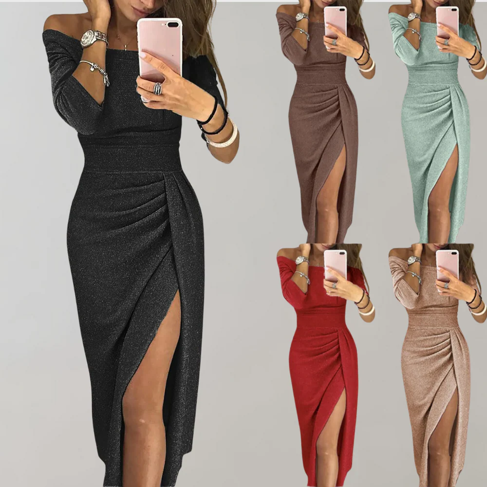 Heidi-Mode | Glitzerkleid - Image 3