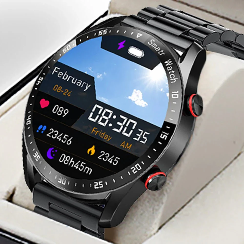 Heidi-Mode | und Gesundheitsmonitor In Der Smartwatch - Image 2