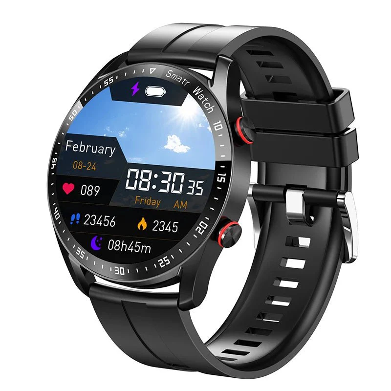 Heidi-Mode | und Gesundheitsmonitor In Der Smartwatch - Image 9