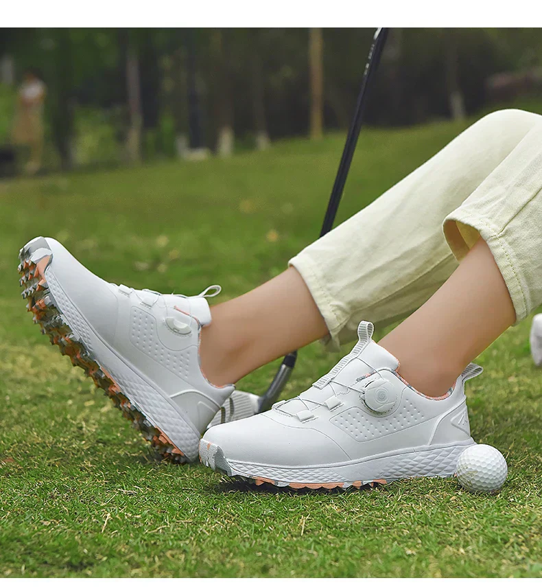 Heidi-Mode | Golf Sneakers