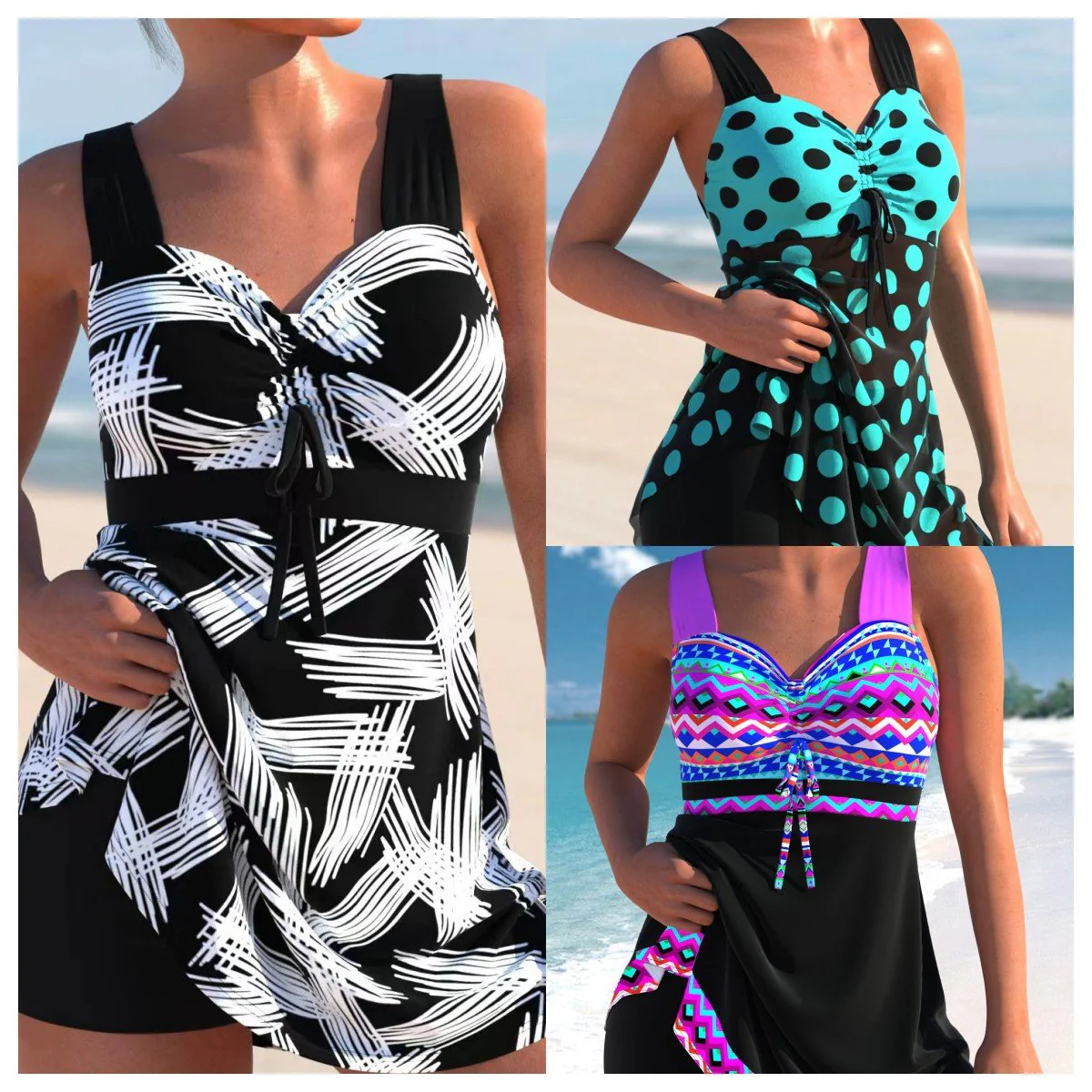 Heidi-Mode | Tankini für Damen - Image 3