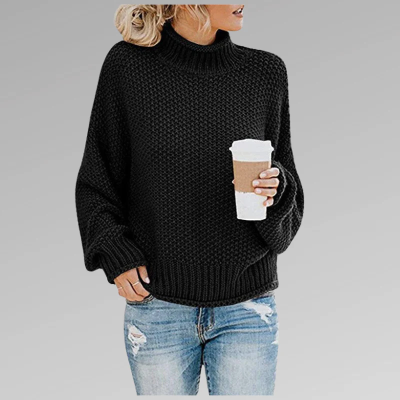 Heidi-Mode | Grobstrick-Pullover - Image 3
