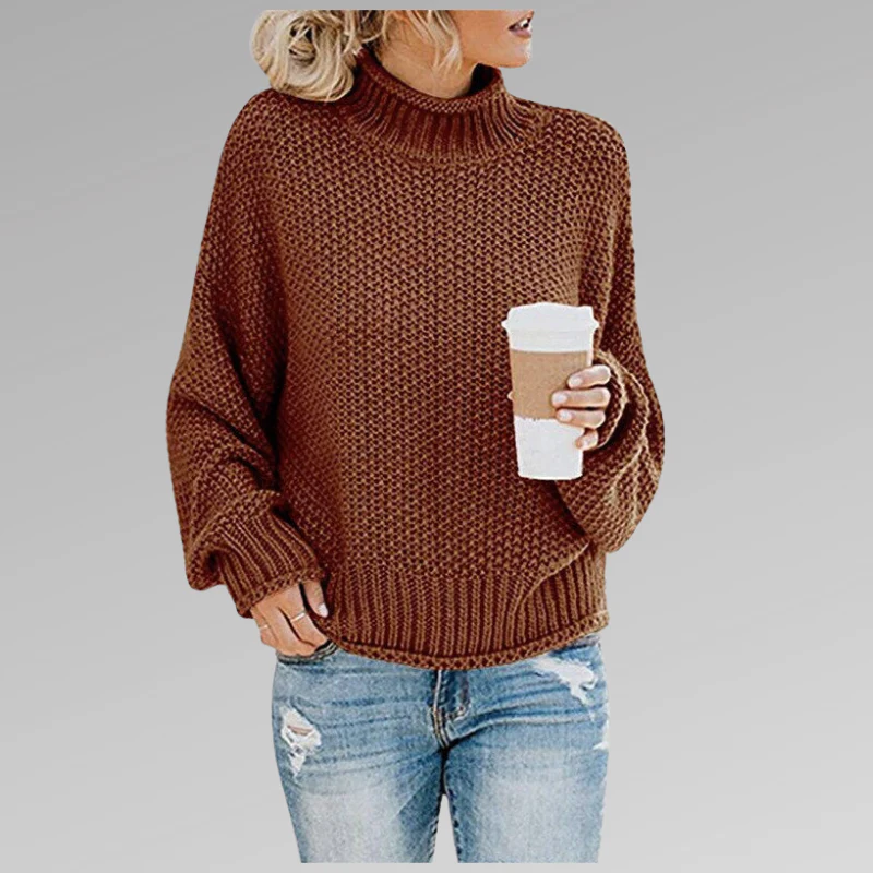 Heidi-Mode | Grobstrick-Pullover - Image 4