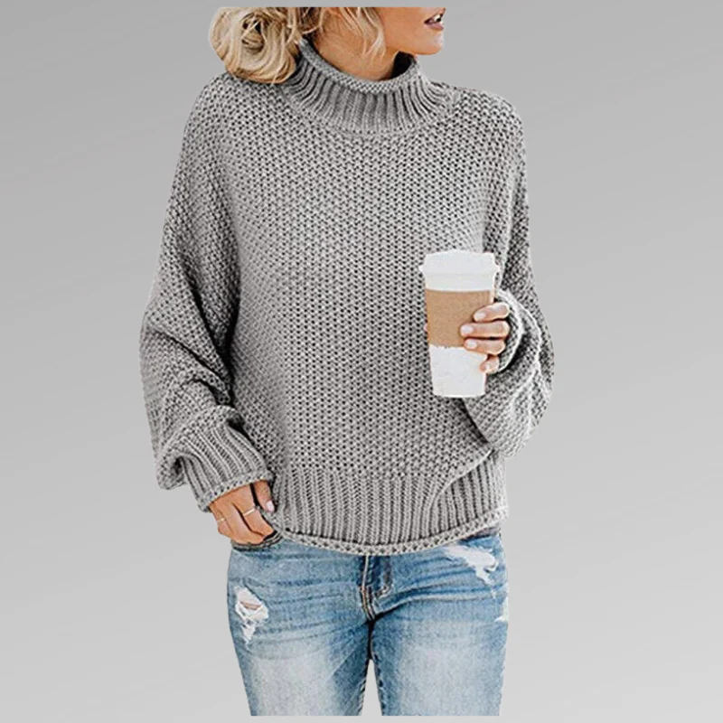 Heidi-Mode | Grobstrick-Pullover - Image 5