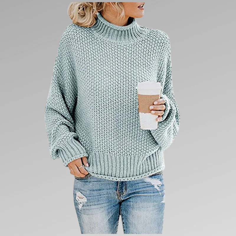Heidi-Mode | Grobstrick-Pullover - Image 6