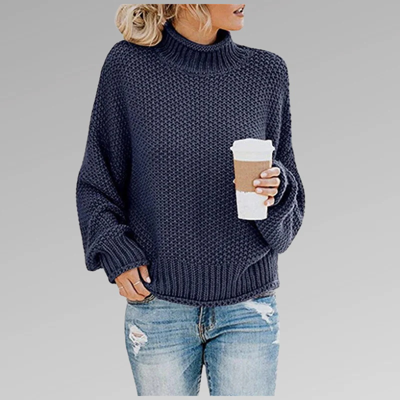 Heidi-Mode | Grobstrick-Pullover - Image 7