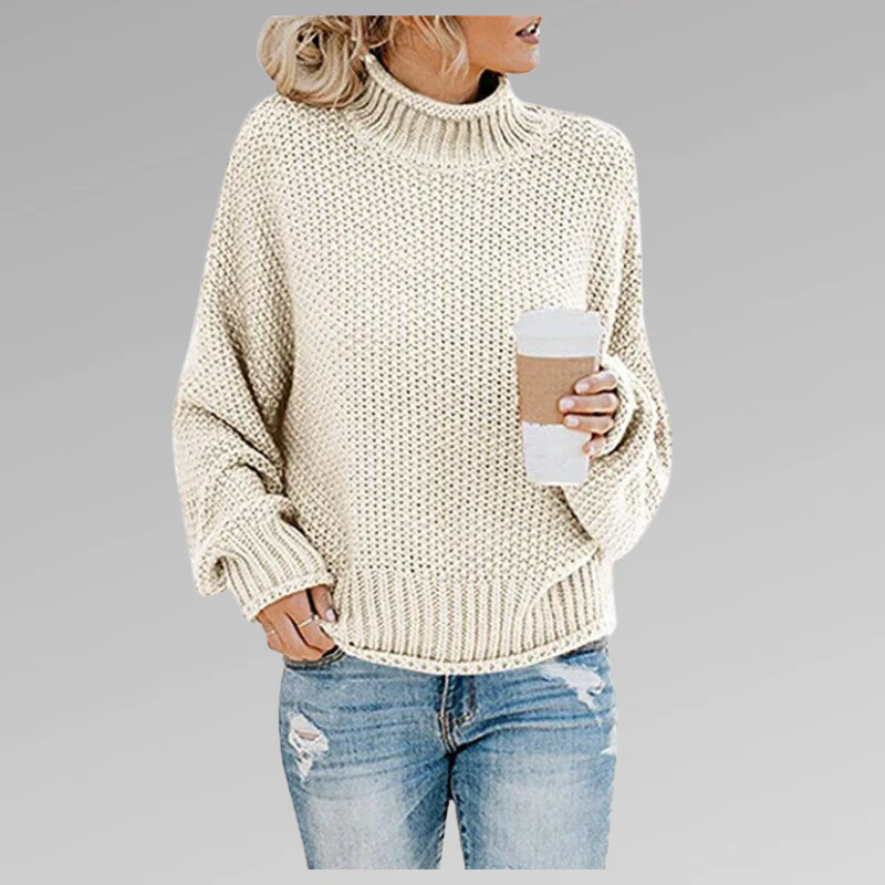 Heidi-Mode | Grobstrick-Pullover - Image 8