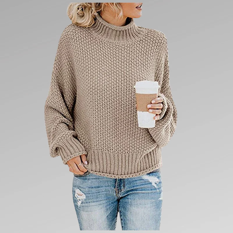 Heidi-Mode | Grobstrick-Pullover - Image 9