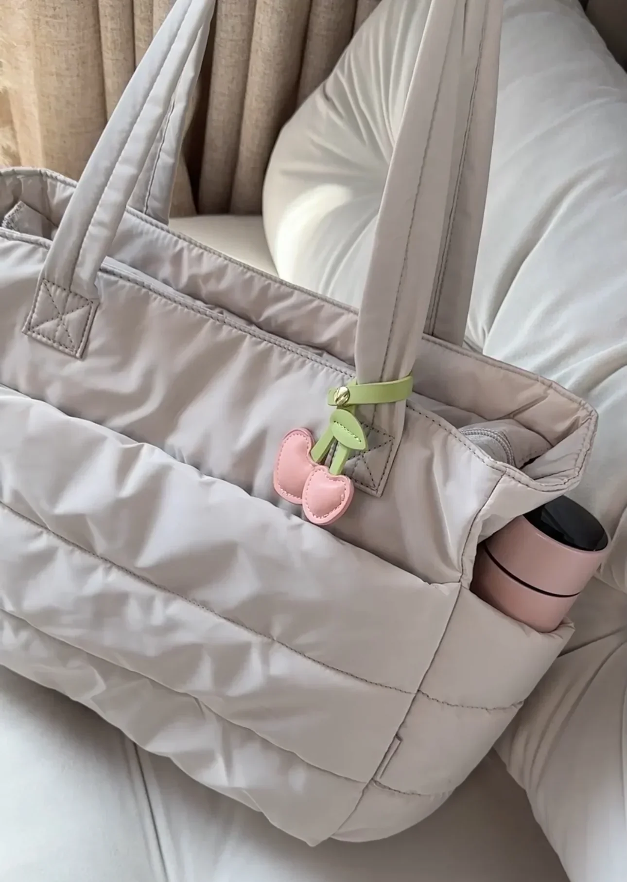 Heidi-Mode | Große Tote Tasche für Viel Stauraum