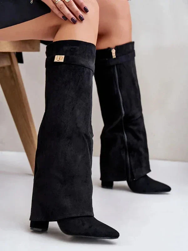 Heidi-Mode | Haifisch Stiefel - Image 5