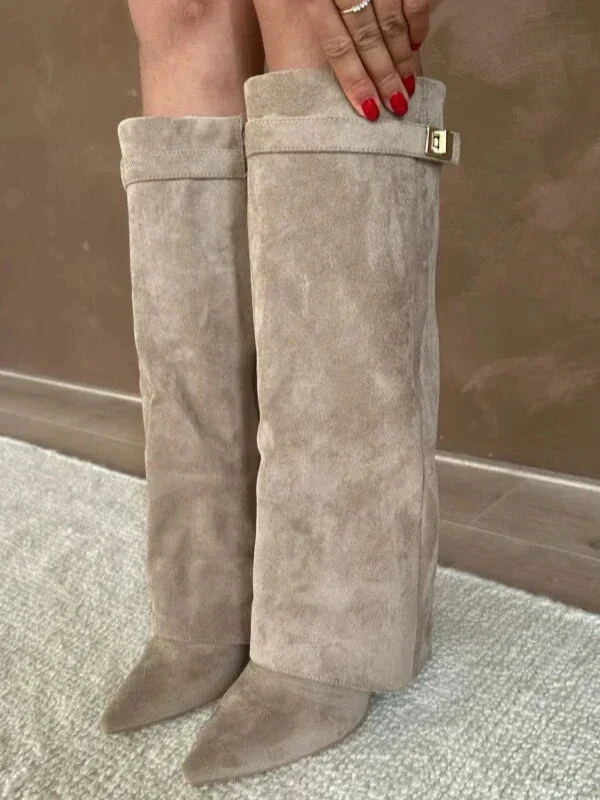 Heidi-Mode | Haifisch Stiefel - Image 7