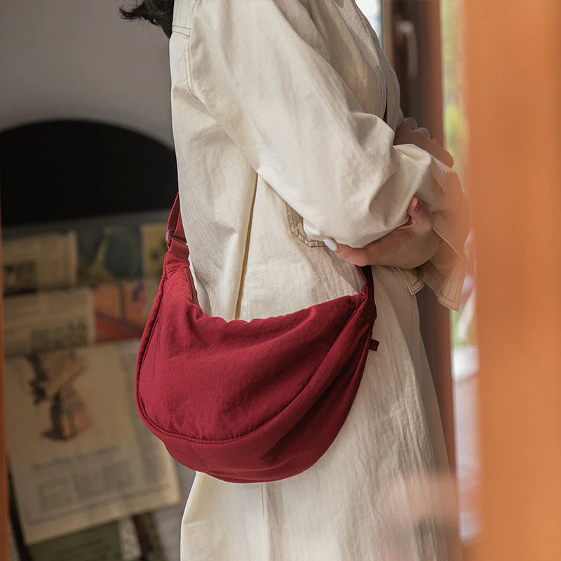 Heidi-Mode | Halbmondförmige Tasche - Image 17
