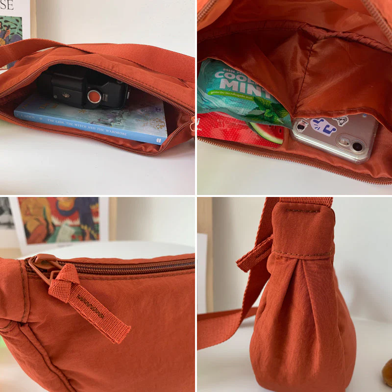 Heidi-Mode | Halbmondförmige Tasche - Image 3