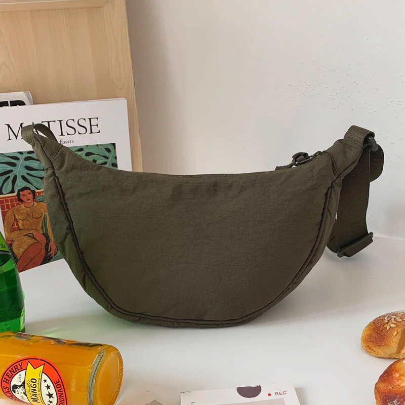 Heidi-Mode | Halbmondförmige Tasche - Image 8