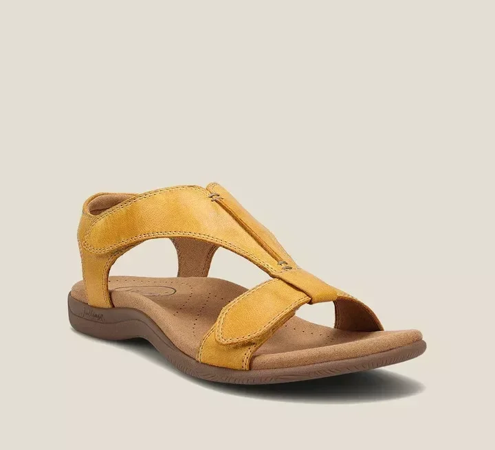 Heidi-Mode | Orthopädische Keilsandalen - Image 3