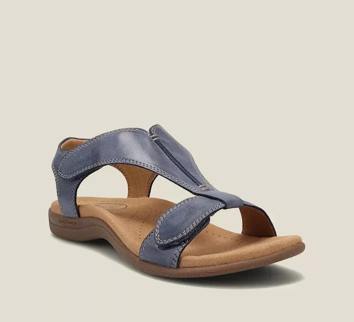 Heidi-Mode | Orthopädische Keilsandalen - Image 4