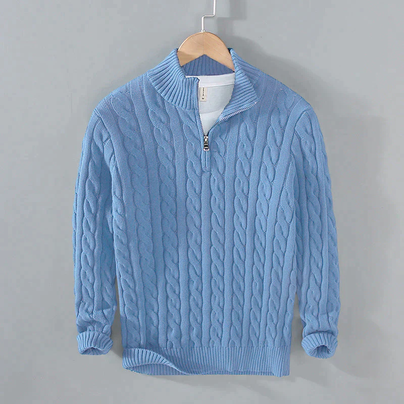 Heidi-Mode | Halfzip Pullover - Image 5