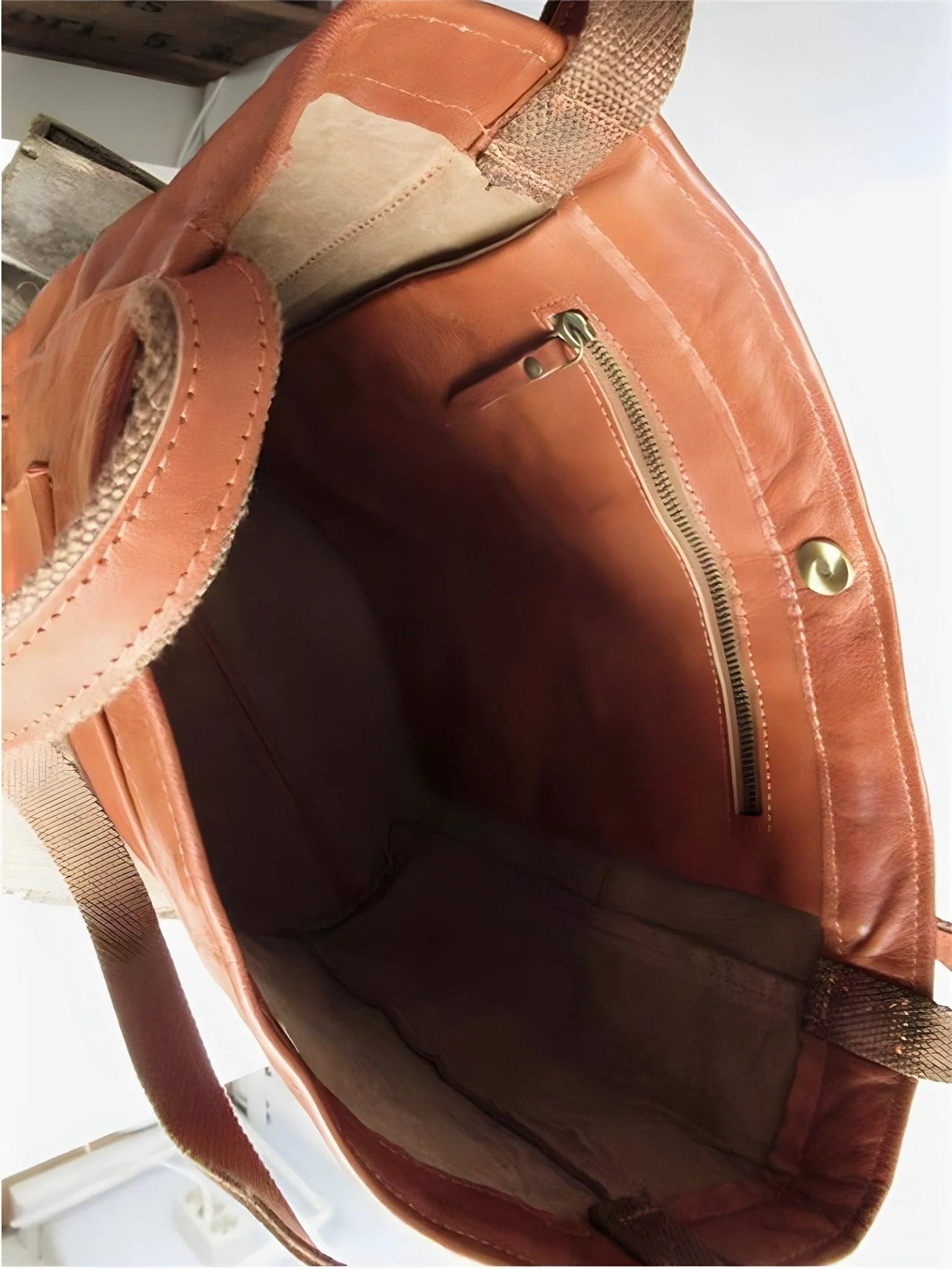 Heidi-Mode | Handgefertigte Ledertasche - Image 3