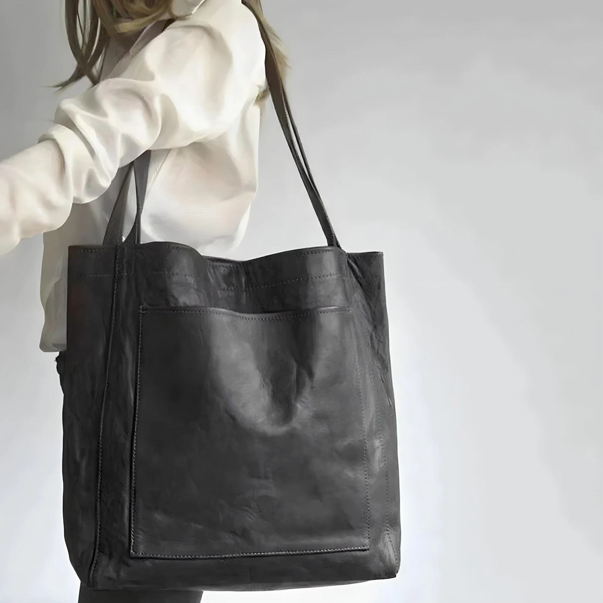 Heidi-Mode | Handgefertigte Ledertasche - Image 5