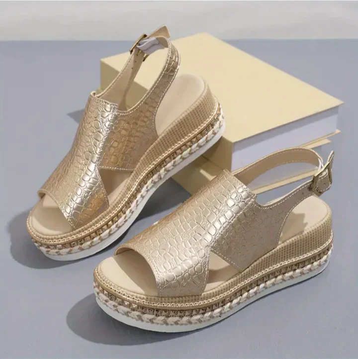 Heidi-Mode | Handgefertigte Orthopädische Sandalen - Image 3