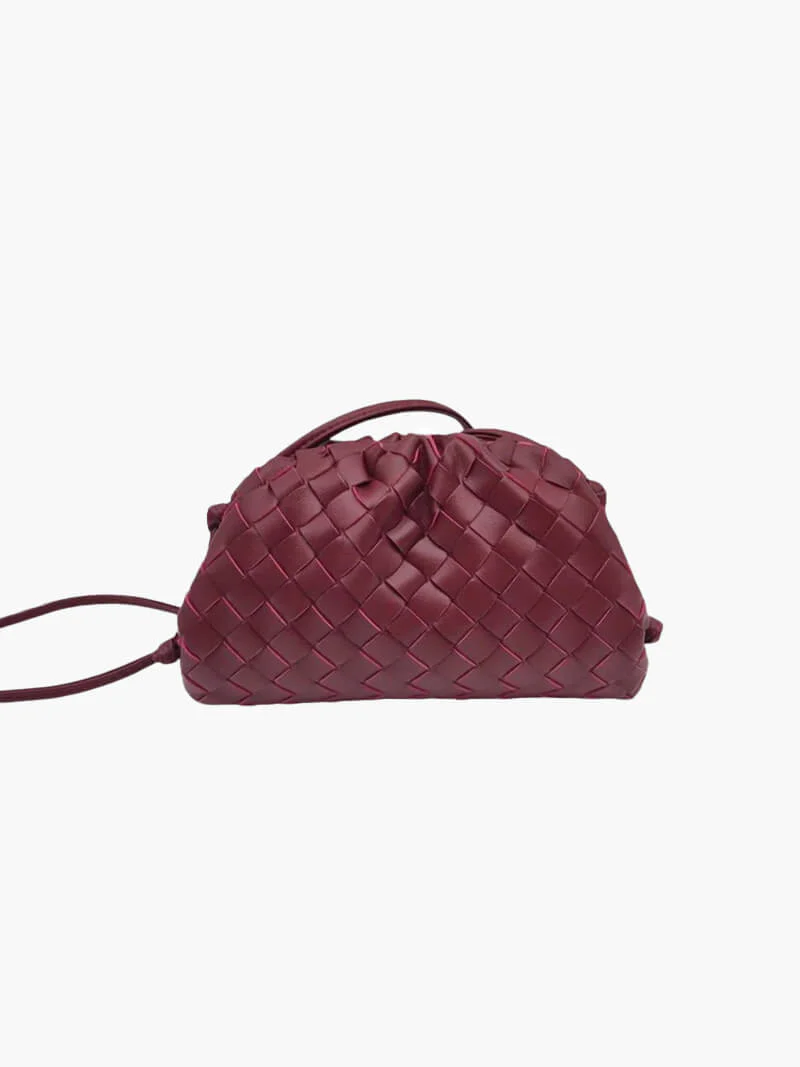Heidi-Mode | Handgefertigte Gewebte Tasche - Image 6
