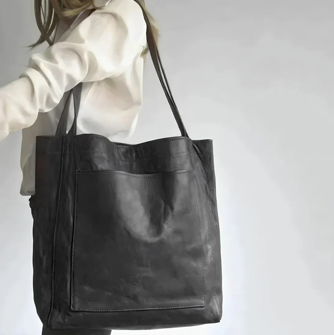 Heidi-Mode | Handgefertigte Stilvolle Ledertasche - Luxus und Funktionalität - Image 4