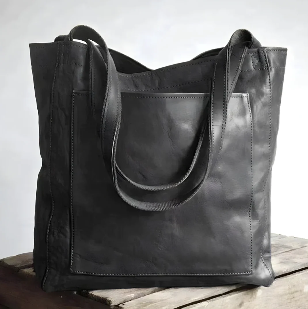 Heidi-Mode | Handgefertigte Stilvolle Ledertasche - Luxus und Funktionalität - Image 7