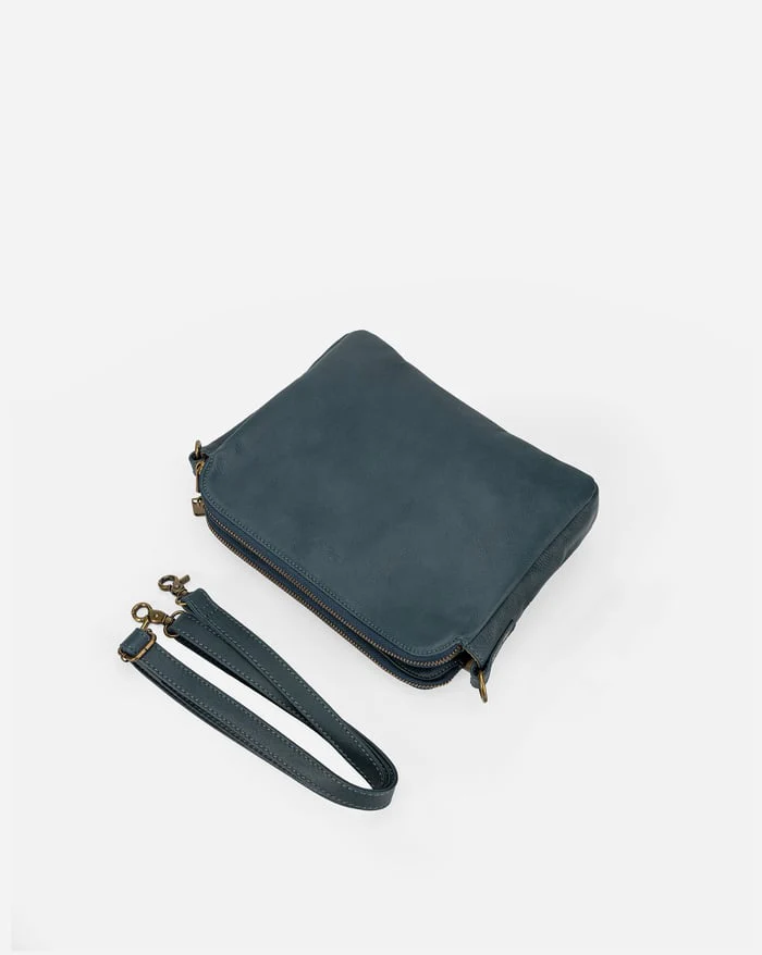 Heidi-Mode | Handgefertigte Vegane Leder Umhängetasche - Image 18