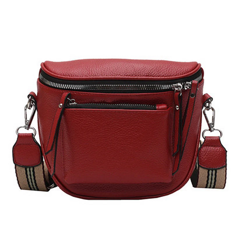 Heidi-Mode | Handliche Schultertasche - Praktische Crossbody-Tasche für Unterwegs - Image 7