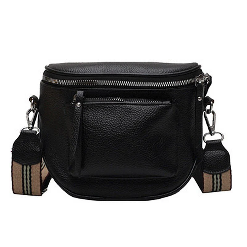 Heidi-Mode | Handliche Schultertasche - Praktische Crossbody-Tasche für Unterwegs - Image 8