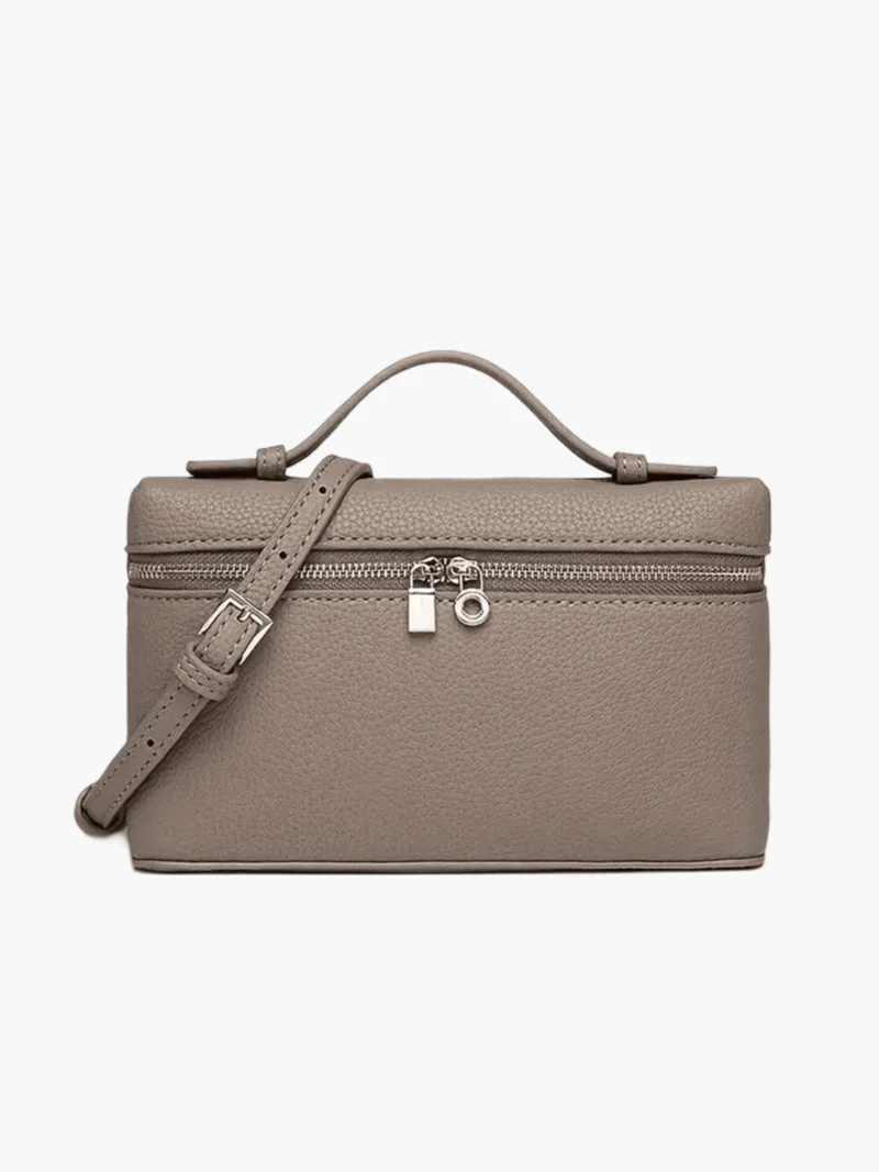 Heidi-Mode | Handtasche Damen - Elegante Leder Tasche