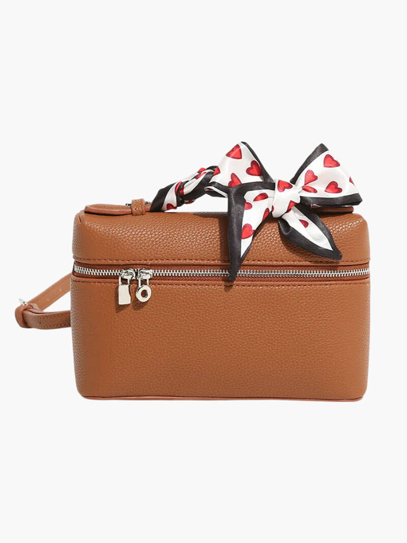 Heidi-Mode | Handtasche Damen - Elegante Leder Tasche - Image 2