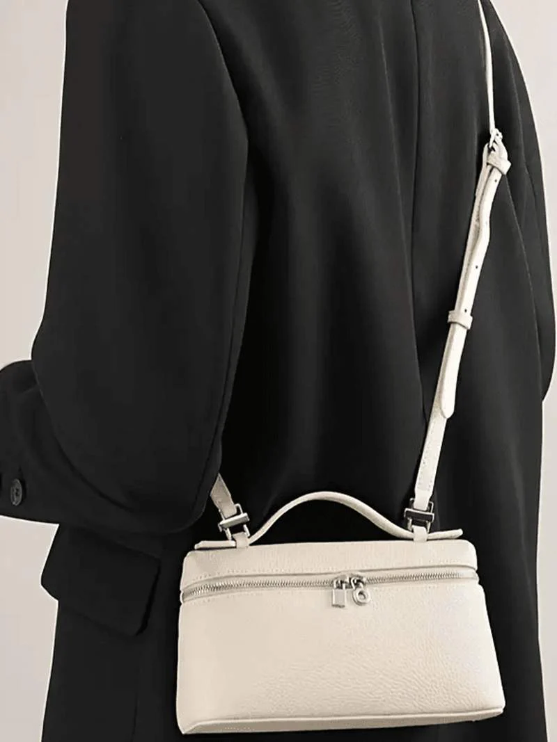 Heidi-Mode | Handtasche Damen - Elegante Leder Tasche - Image 3