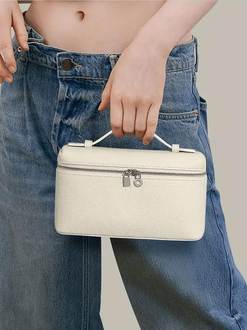 Heidi-Mode | Handtasche Damen - Elegante Leder Tasche - Image 4