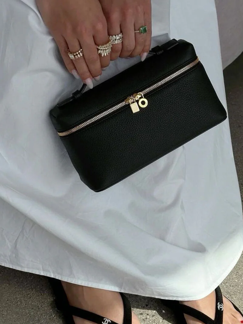 Heidi-Mode | Handtasche Damen - Elegante Leder Tasche - Image 7