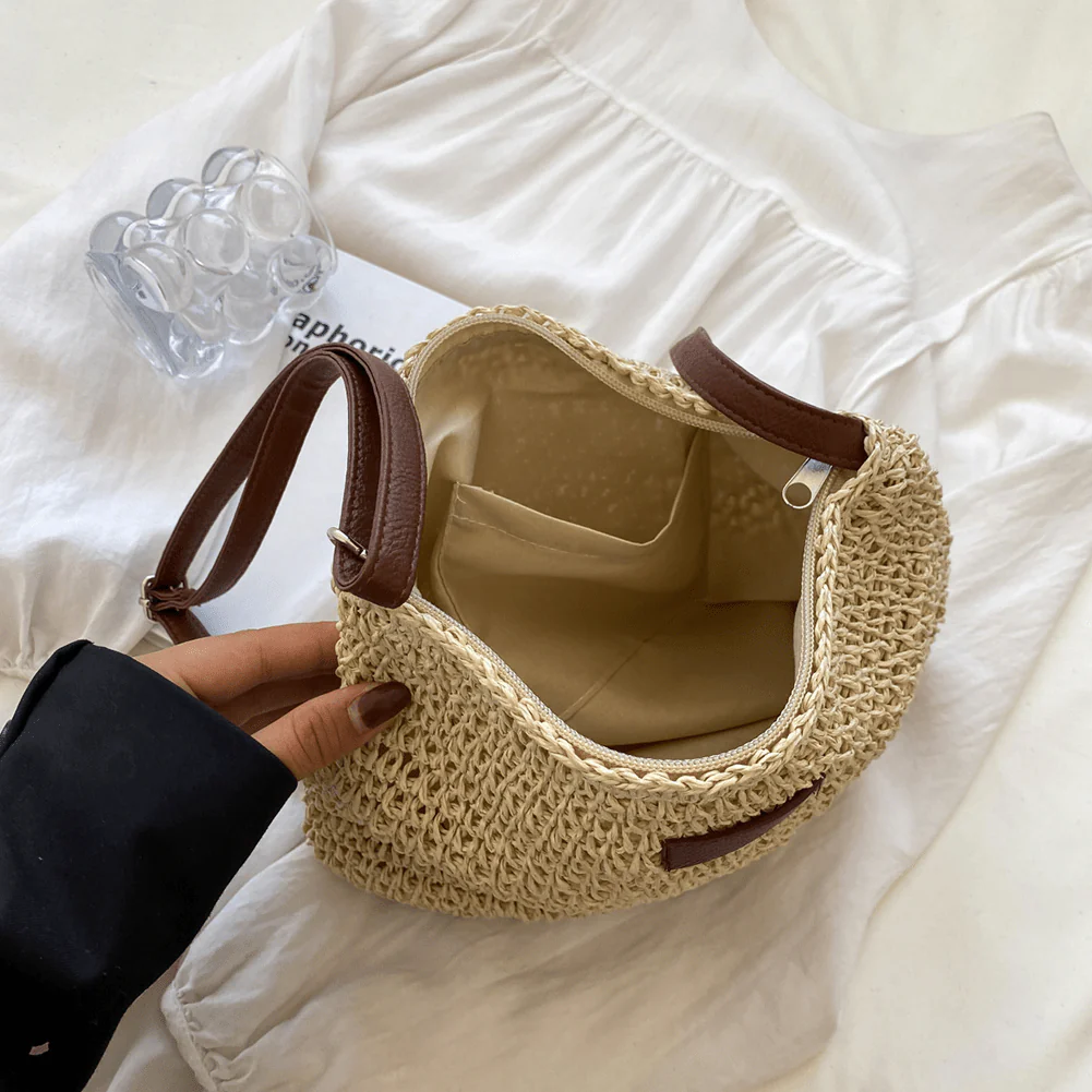 Heidi-Mode | Handtasche für Frauen Eleganz und Funktionalität Vereint - Image 3