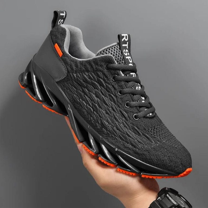 Heidi-Mode | Hardwell Flexstride Sneaker - Image 10