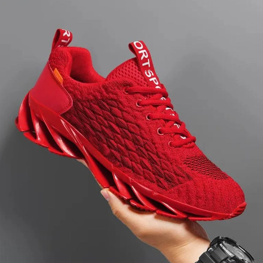 Heidi-Mode | Hardwell Flexstride Sneaker - Image 11