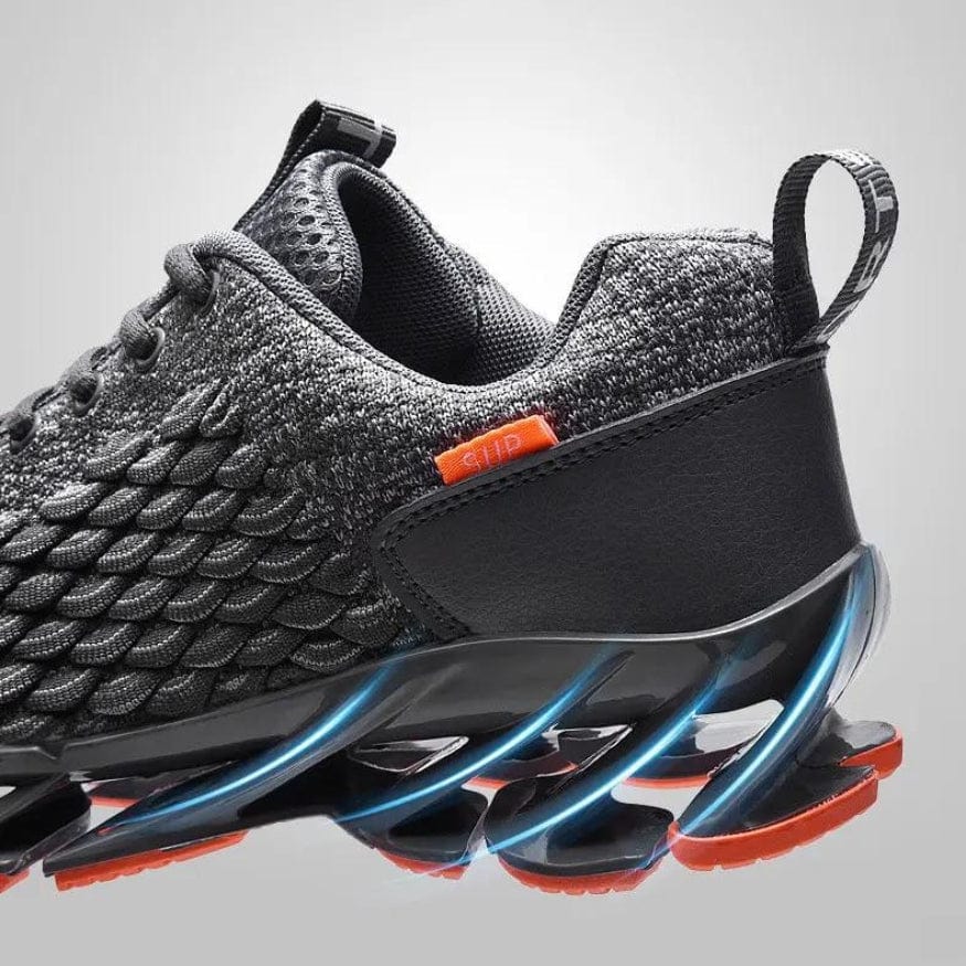 Heidi-Mode | Hardwell Flexstride Sneaker - Image 3
