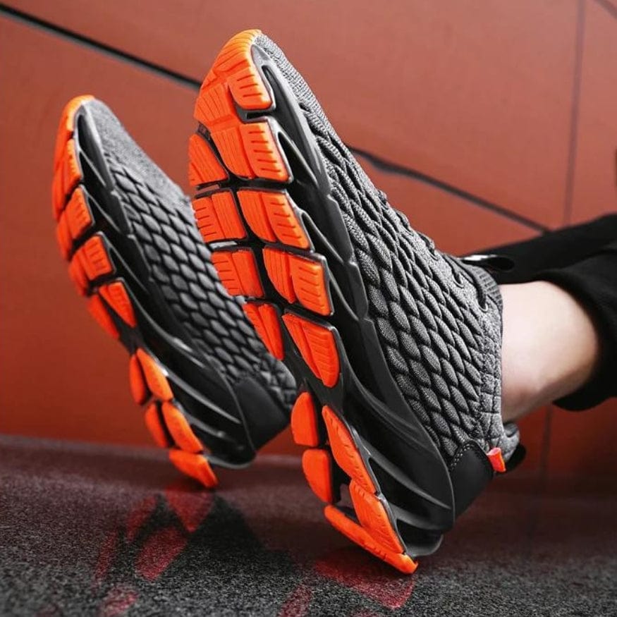Heidi-Mode | Hardwell Flexstride Sneaker - Image 8