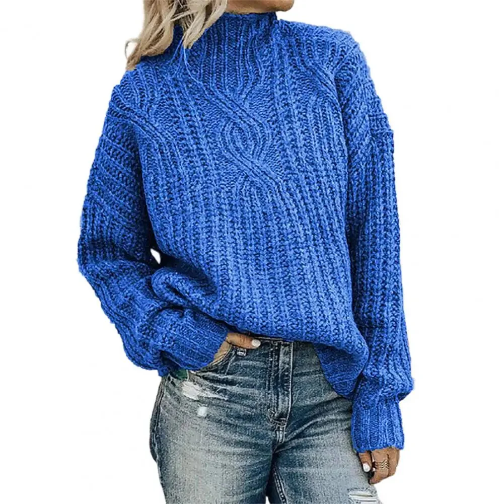 Heidi-Mode | Kuscheliger Strickpulli - Image 5