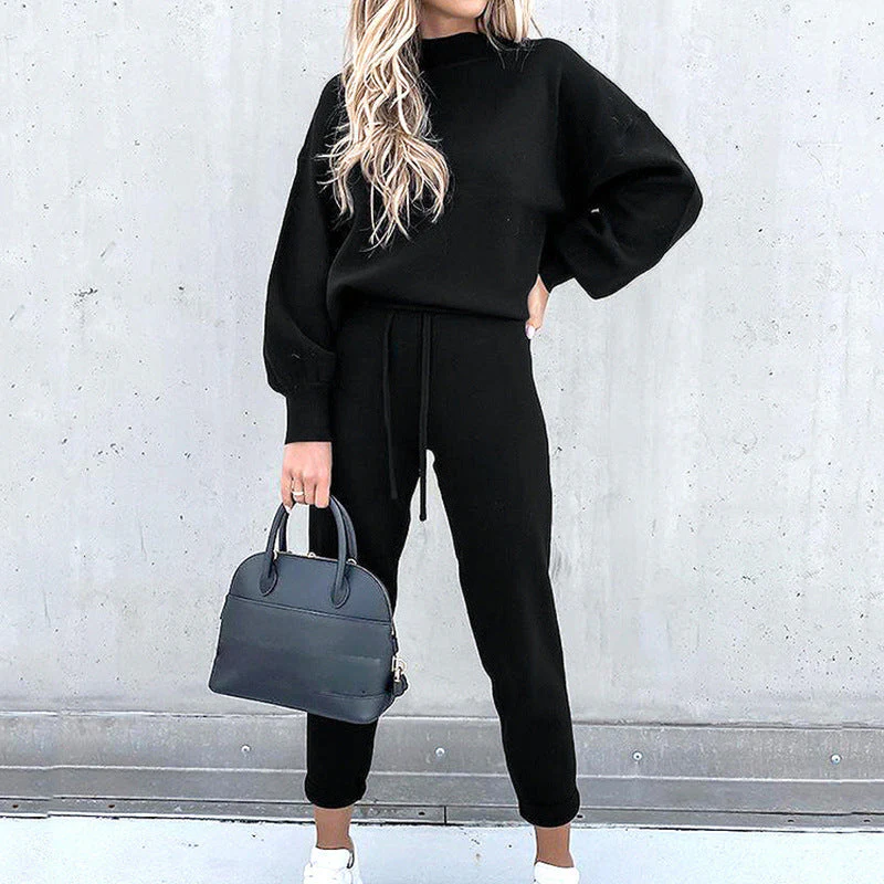 Heidi-Mode-Hausanzug Sanftheit und Entspannung mit Stil - Image 12