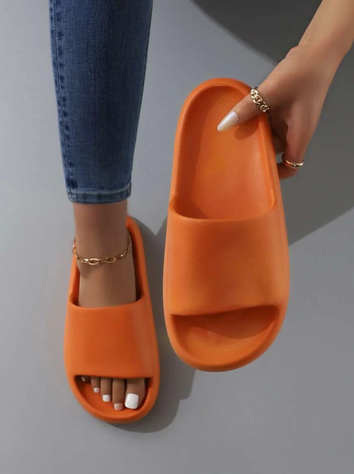 Heidi-Mode | Hausschuhe Erleben Sie Komfort und Eleganz - Image 4